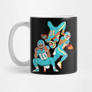 Tyreek Hill 10 Mug